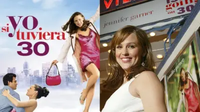 Netflix confirma remake de 'Si yo tuviera 30' con nuevos protagonistas y Garner como productora