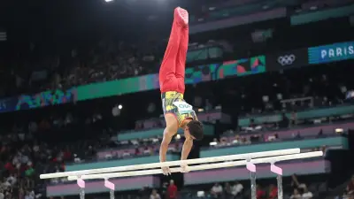 Ángel Barajas suma dos platas en Turquía y alcanza 10 medallas en Copas Mundo