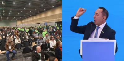 Ángela Robledo defiende a Ricardo Roa en Asamblea de Ecopetrol tras abucheos de accionistas