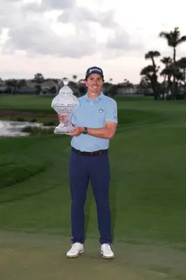 Nicolás Echavarría conquista su tercer título del PGA Tour con épica remontada en Florida
