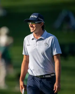 Nicolás Echavarría lidera el golf colombiano con ascenso histórico en el ranking mundial