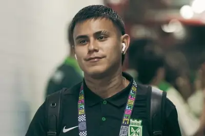 Nicolás Rodríguez, jugador de Atlético Nacional, señalado por presunto abuso: detalles de la denuncia