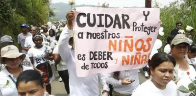 Niño de 5 años herido por bala perdida en Buenaventura enfrenta angustiosa búsqueda de hospital con ortopedia pediátrica