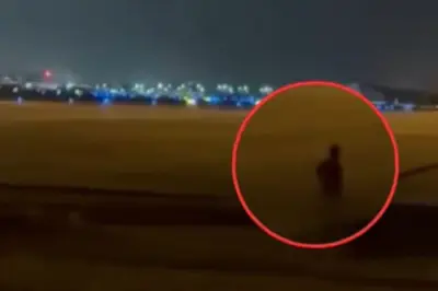 Niño de 8 años ingresa a pista del aeropuerto de Barranquilla, exponiendo graves fallas de seguridad