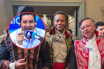 Néstor Morales estalla contra Petro por gastar 4 millones de dólares en película del almirante Padilla