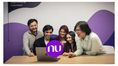 Nubank busca jóvenes talentos para prácticas profesionales con remuneración competitiva