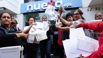 Nueva EPS será la única aseguradora en más de 500 municipios colombianos tras decreto del Gobierno