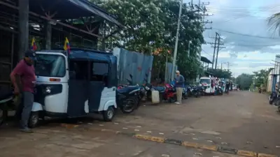 Nueva resolución autoriza transporte de combustible al Vaupés tras dos meses de desabastecimiento