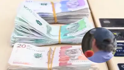 Nueva víctima de 'paseo millonario' en Chapinero: despertó con deuda de $20 millones tras tomar taxi