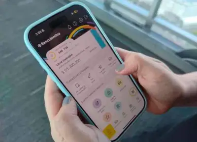 Nuevas fallas en Bancolombia: usuarios reportan problemas en app y plataforma digital
