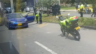 Nuevo caso de sicariato en Bogotá: hombre asesinado dentro de su vehículo en Tunjuelito