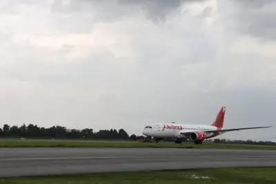 Nuevo incidente con helicóptero en El Dorado: Aerocivil investiga cruce no autorizado de pista