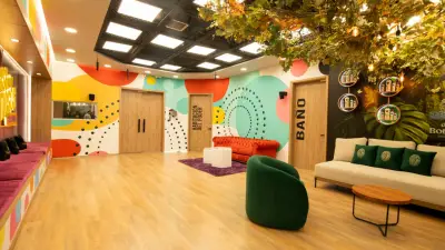 ¿Nuevo romance en La Casa de los Famosos? Valentino y Campanita desatan rumores