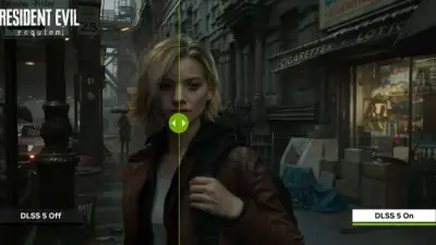 NVIDIA revoluciona videojuegos con IA que los hace lucir como cine de alta calidad