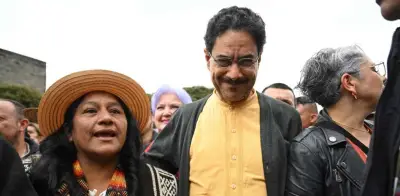 Ocho exministros respaldan la fórmula presidencial de Iván Cepeda y Aída Quilcué