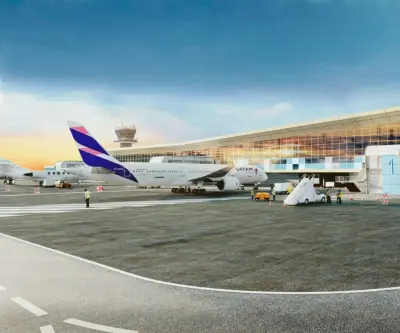Oinac logra cierre financiero histórico para modernizar el Aeropuerto de Cartagena