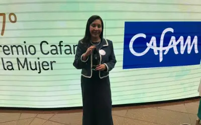 Omaira Nelly Buitrago Bohórquez: 25 años transformando vidas que llevaron a Santander al Premio Mujer Cafam 2026