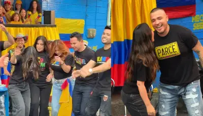 Once artistas populares lanzan himno para la Selección Colombia rumbo al Mundial 2026