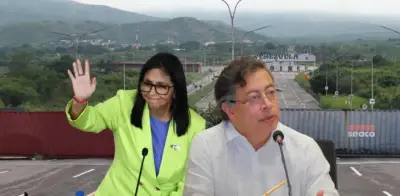 ONG venezolanas solicitan a Petro defender derechos humanos en reunión con Delcy Rodríguez