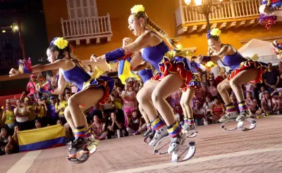 Open Latino Kangoo transforma Cartagena con saltos de libertad y comunidad deportiva