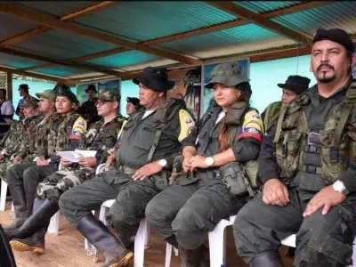 Operación militar en Amazonas deja seis muertos, entre ellos posiblemente alias 'Lorena'
