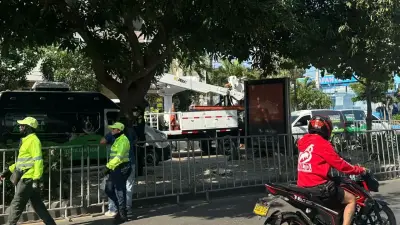 Operativo de rescate animal en Barranquilla: bloquean acceso para salvar 40 perros y 25 gatos