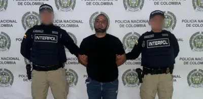 Operativo en La Guajira captura a dominicano 'Ángel Capucha', requerido por homicidio y narcotráfico