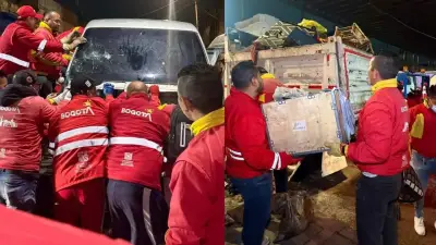 Operativo en Los Mártires recupera más de 560 metros de espacio público en Bogotá