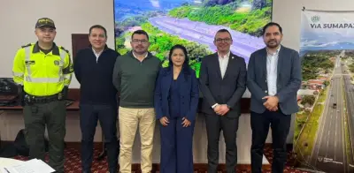 Operativo Vial de Semana Santa en Vía Sumapaz: Todo lo que debe saber antes de viajar