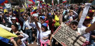 Oposición venezolana celebra reapertura de embajada de EE.UU. como clave para transición democrática