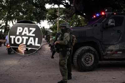 Organizaciones sociales rechazan lenguaje guerrerista de ministro Sánchez y piden suspender operativos militares