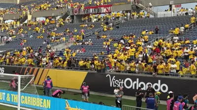 Orlando intensifica campaña para captar turistas colombianos con nuevas atracciones