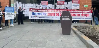 Pacientes Colombia alerta: decreto de reordenamiento de EPS pone en riesgo tratamientos médicos