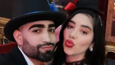 Padre de Mariana Zapata visita LCDLF y su comentario afecta a Eidevin