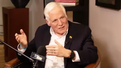 Padre de Miguel Uribe Turbay denuncia plan para asesinar a fiscales del caso