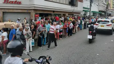 Pago de Colombia Mayor se extenderá por 20 días más en Bucaramanga