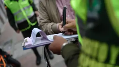 Pague sus comparendos en Bogotá desde casa: proceso rápido y sin salir