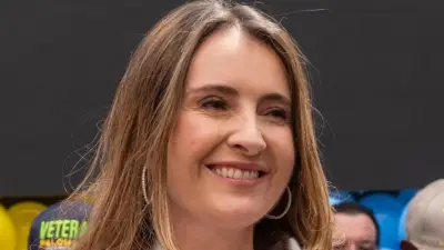 Paloma Valencia: De joven académica a firme voz de la oposición presidencial