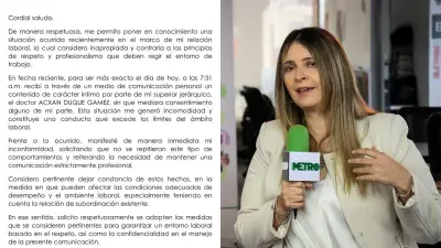 Paloma Valencia denuncia presunto acoso sexual del viceministro de Igualdad