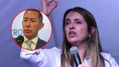 Paloma Valencia exige renuncia de Ricardo Roa en Ecopetrol tras polémicas declaraciones