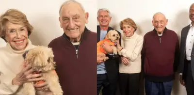 Pareja dona 120 millones de dólares a universidad por salvar a su perro: 'Huella imborrable'