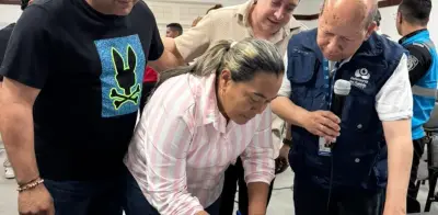 Paro minero en Bajo Cauca antioqueño mantiene bloqueos, pero diálogo logra acuerdos humanitarios y técnicos