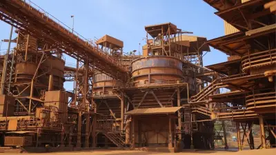 Paro minero en Córdoba paraliza operaciones de Cerro Matoso