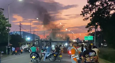 Paro minero persiste en Bajo Cauca y sur de Córdoba pese a acuerdos parciales con Gobierno