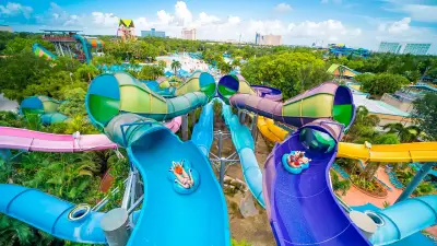 Parque acuático de EE.UU. anuncia novedad que emocionará a sus visitantes