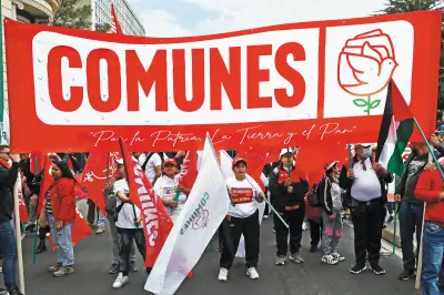 Partido Comunes desaparece tras no alcanzar umbral electoral en legislativas