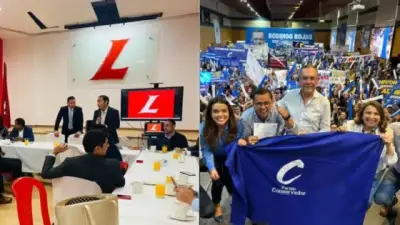 Partidos Liberal y Conservador: claves en la presidencial 2026 sin candidatos propios