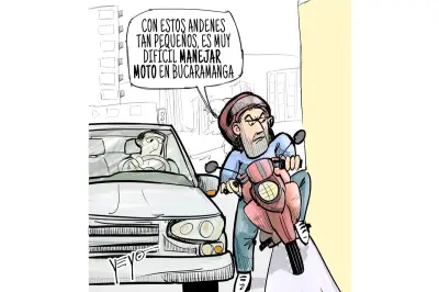 Peatones en riesgo: la alarmante realidad de la accidentalidad vial en Colombia