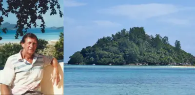 Periodista transformó isla abandonada en Seychelles en parque nacional tras plantar 16.000 árboles
