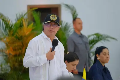 Petro arremete contra Duque por aviones Hércules tras tragedia en Putumayo